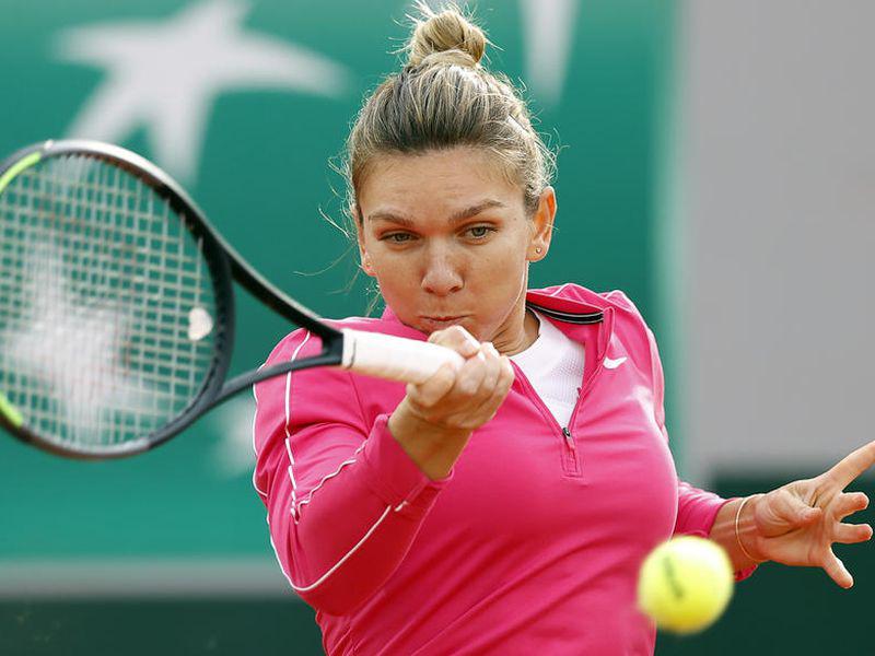 Simona Halep A Trecut De Irina Begu In Turul 2 La Roland Garros Favorita Turneului De La Paris A Caștigat In Două Seturi Sport Tenis Libertatea Libertatea