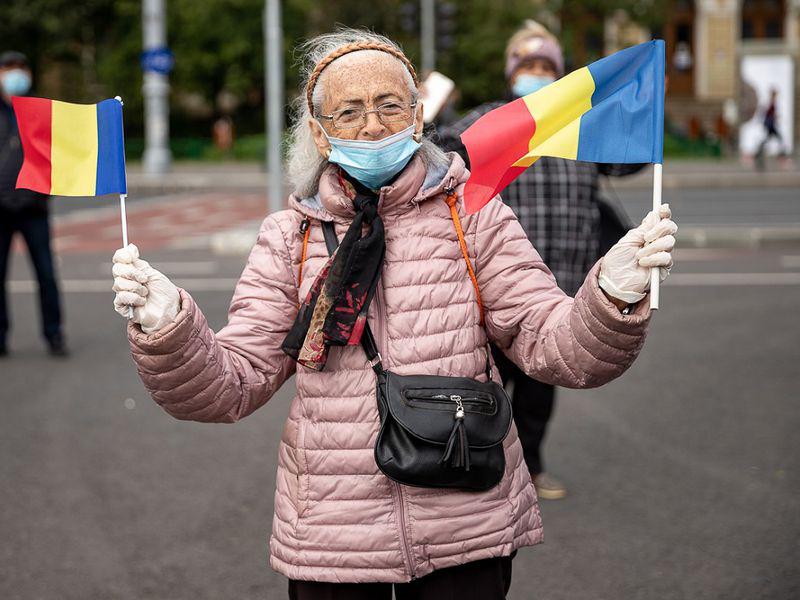 Pensionarii Protest In Fața Guvernului Care Sunt Cerințele Lor Stiri știri Romania Libertatea Libertatea