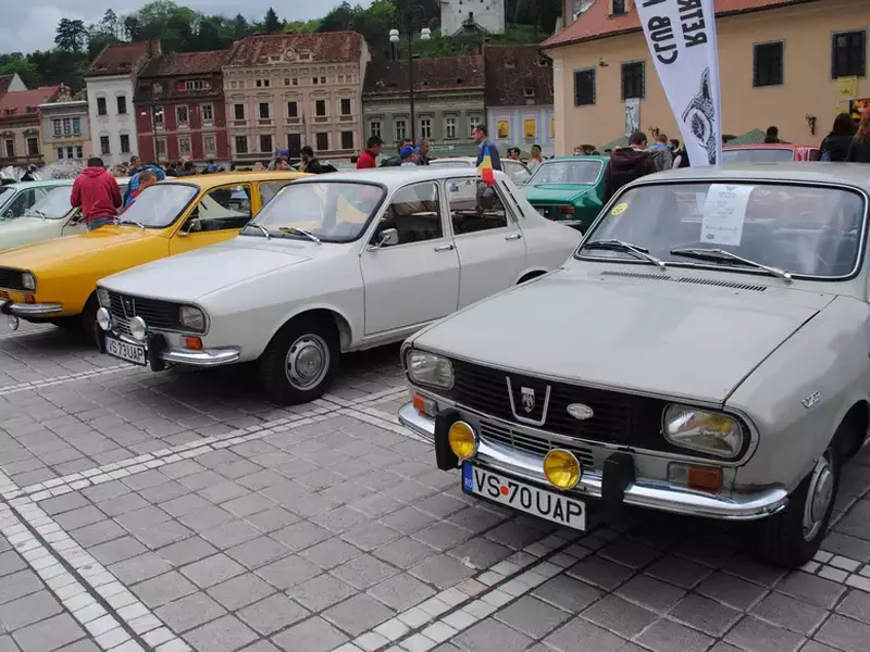 dacia clasic VASLUI
