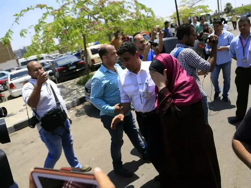 EgyptAir Flight MS804 disappears from radar while en route from Paris to Cairo