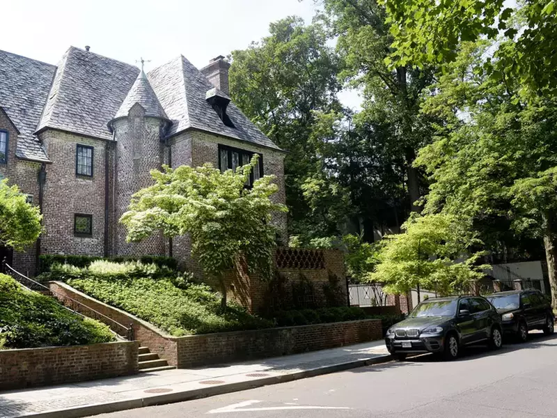 Obamas pick Kalorama mansion in D.C. as home post-White House – DC