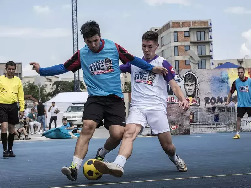 MS_Red Bull Neymar Jr’s Five_040616_2370