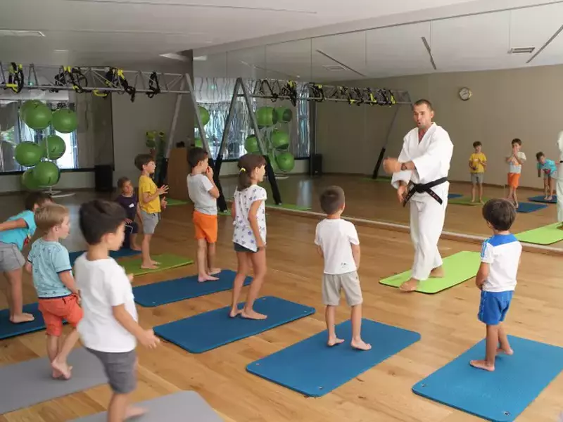 Stejarii Country Club – Summer Camp (1)