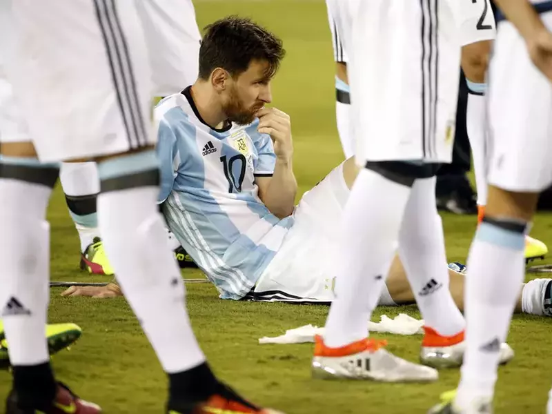 COPA America Final – Argentina vs Chile