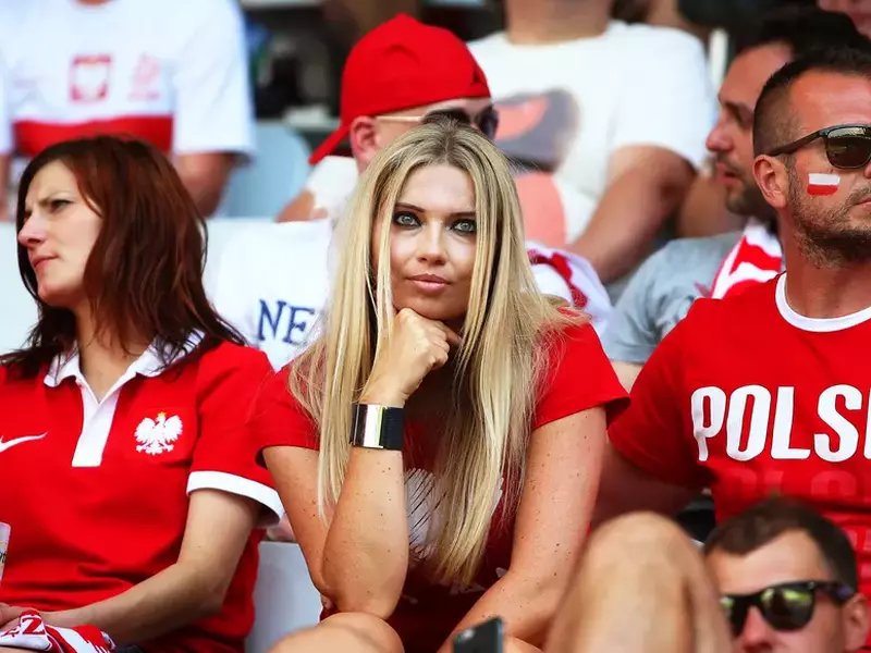 Group C Poland vs Northern Ireland