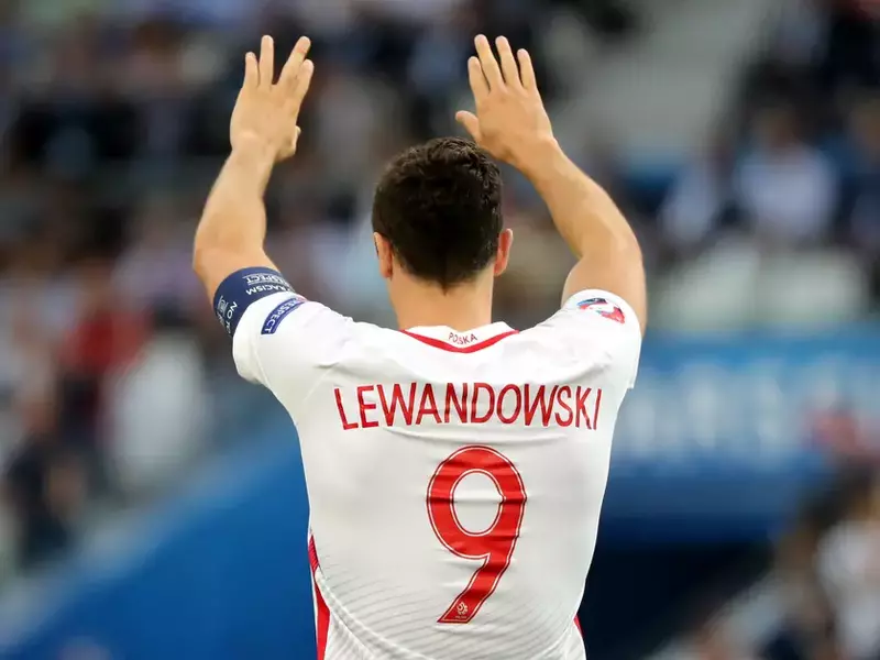 Quarter final Poland vs Portugal