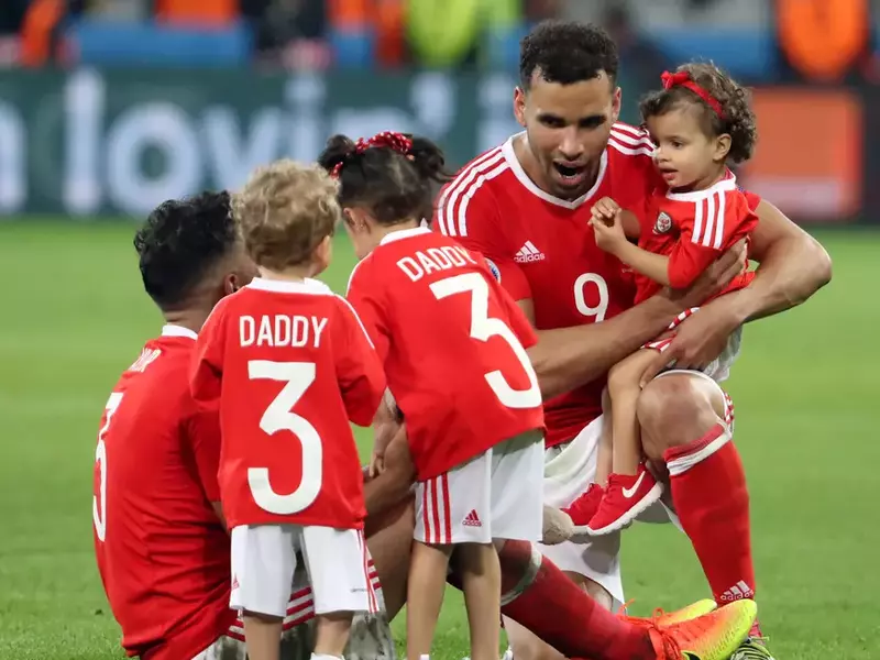 Quarter final Wales vs Belgium