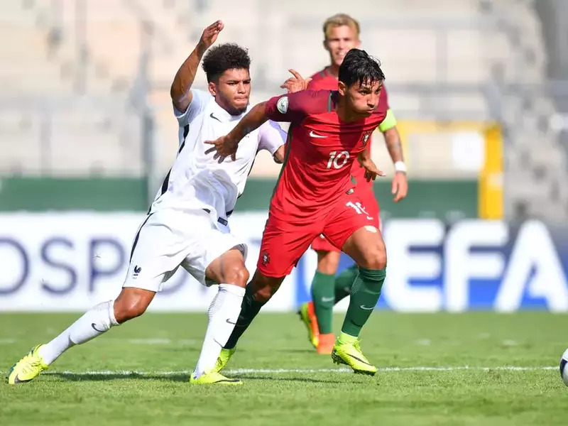 UEFA European Under-19 Championship – Portugal vs France