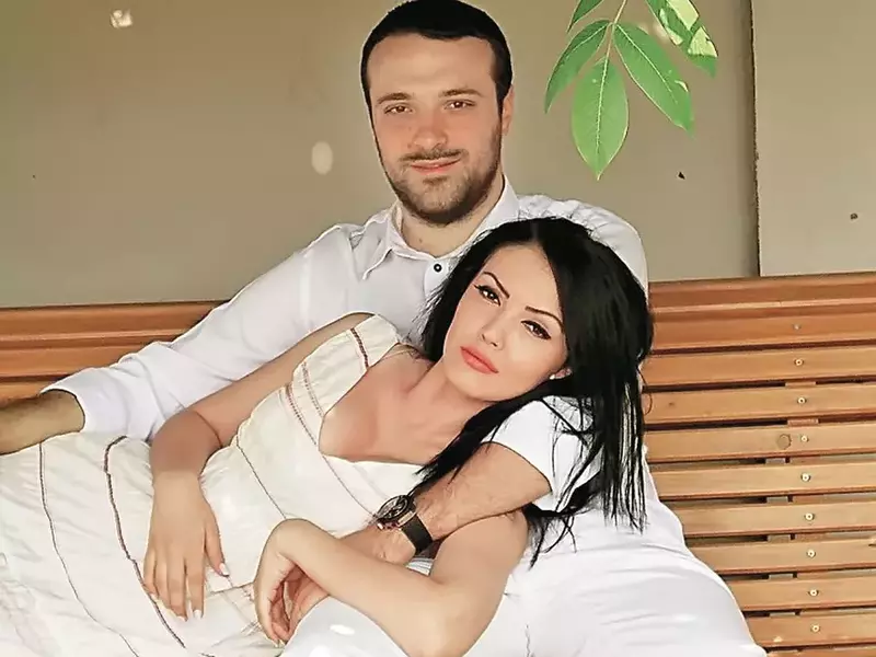 Andreea  și Andrei  Țârdea