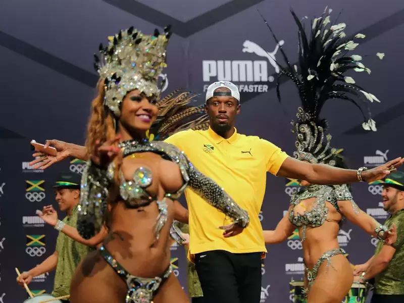 Olympic Games 2016 Feature