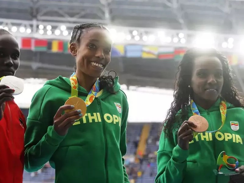 Olympic Games 2016 Athletics, Track and Field