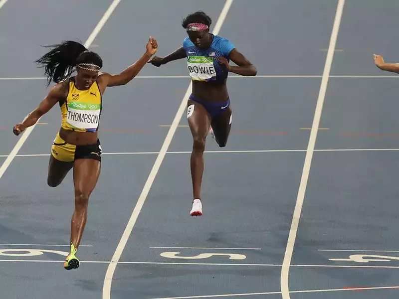 Olympic Games 2016 Athletics, Track and Field