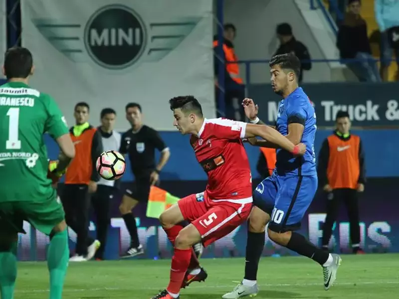 Viitorul – Dinamo 1-1