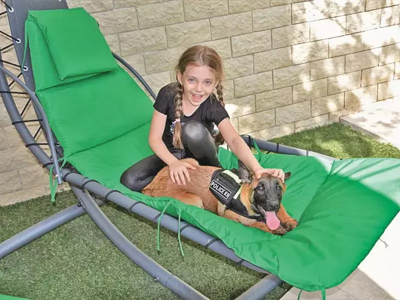 Frumușica Yasmine e fetița de 7 ani a lui Christian Sabbagh