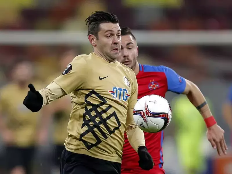 Rusescu, aproape de o revenire de senzație: ”Cel mai probabil, va juca pentru FCSB”