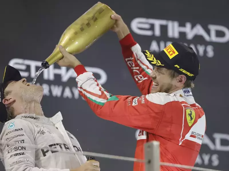 Formula One Grand Prix of Abu Dhabi