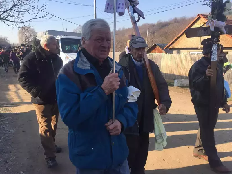 inmormantare victime Palilula