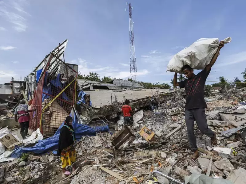 Cutremur în Indonezia
