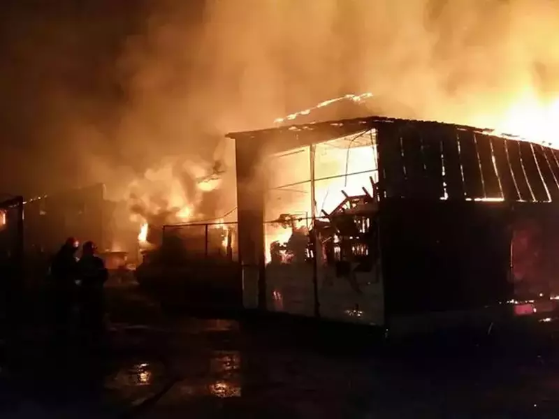 incendiu agigea 2