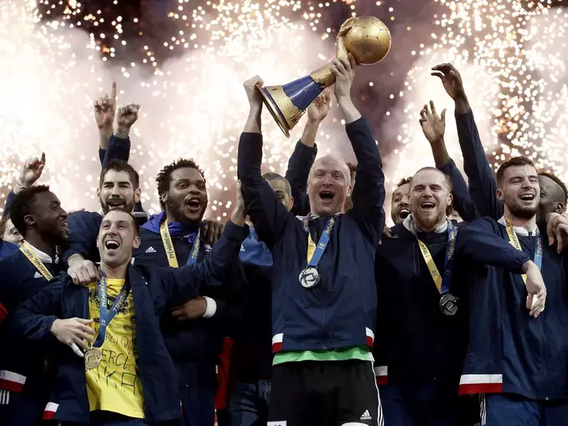 IHF Mens Handball World Championship 2017