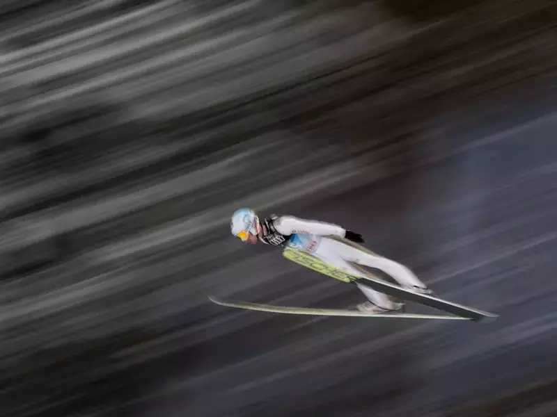 65th Four Hills Tournament