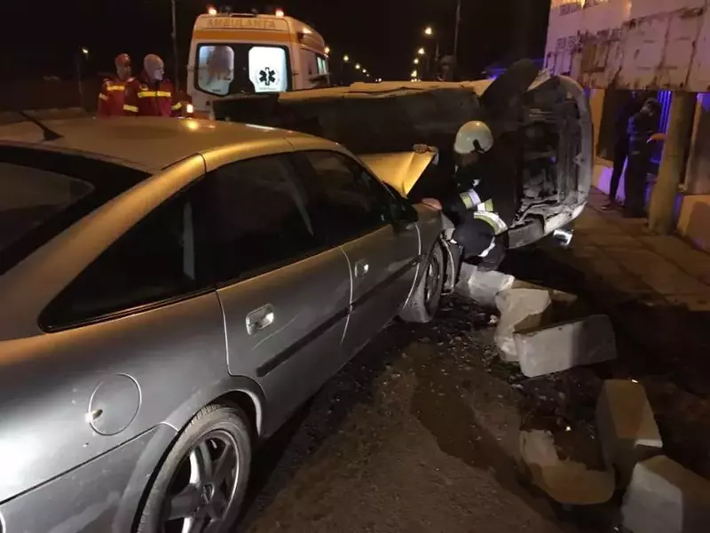 accident in judetul constanta (1)
