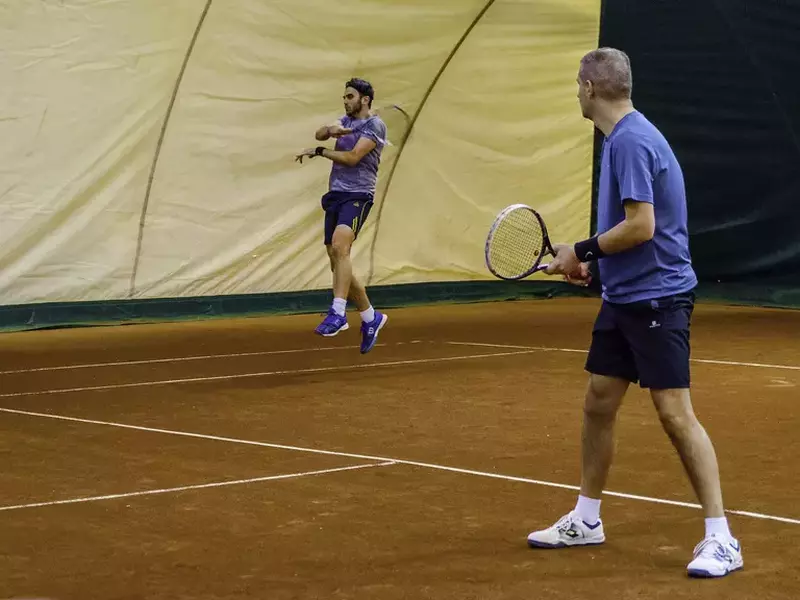 Tenis Partener_Cupa Bucuresti 2