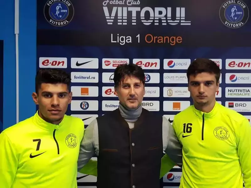 Viitorul Coman Nedelcu