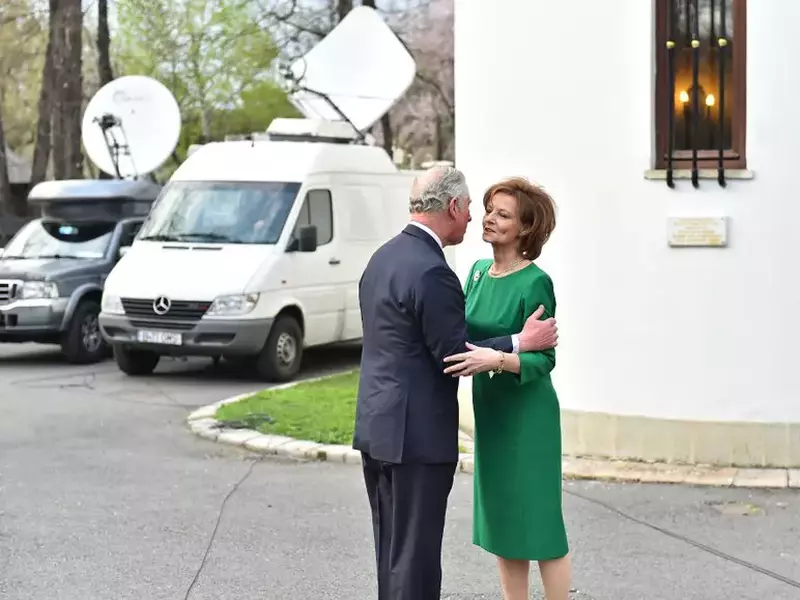 charles palatul elisabeta 1