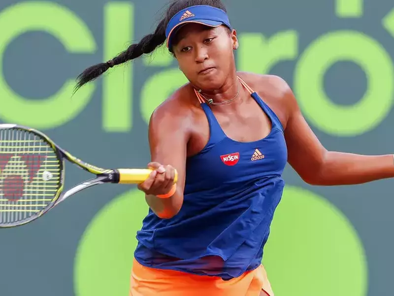 Miami Open tennis tournament