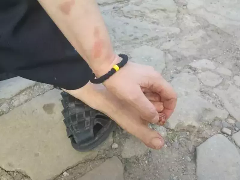 Două măicuţe au fost bătute la Mănăstirea Frumoasa din Iași. (1)