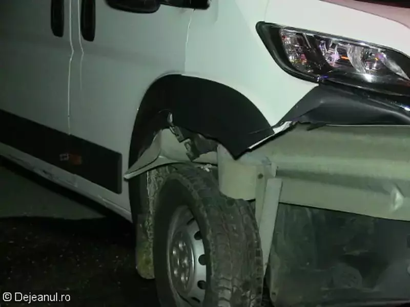 accident romani austria