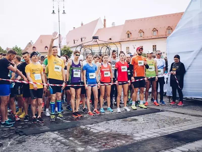 Maratonul Sibiului