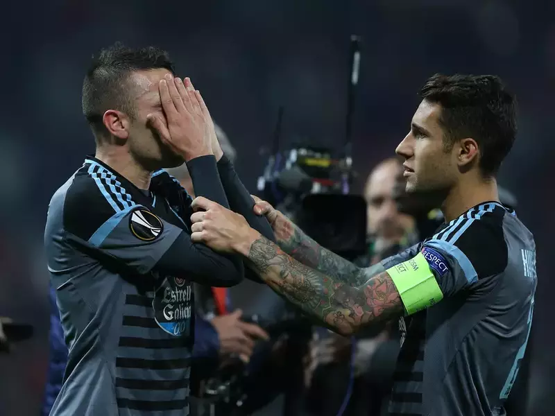 Manchester United vs Celta Vigo