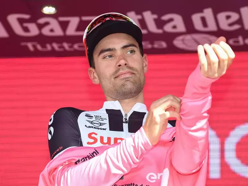 Giro d’Italia – 16th stage