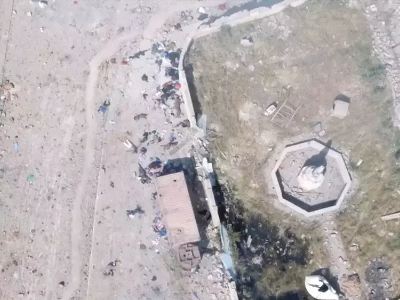 ISIS a ucis 160 de civili