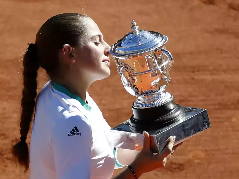 French Open tennis tournament at Roland Garros