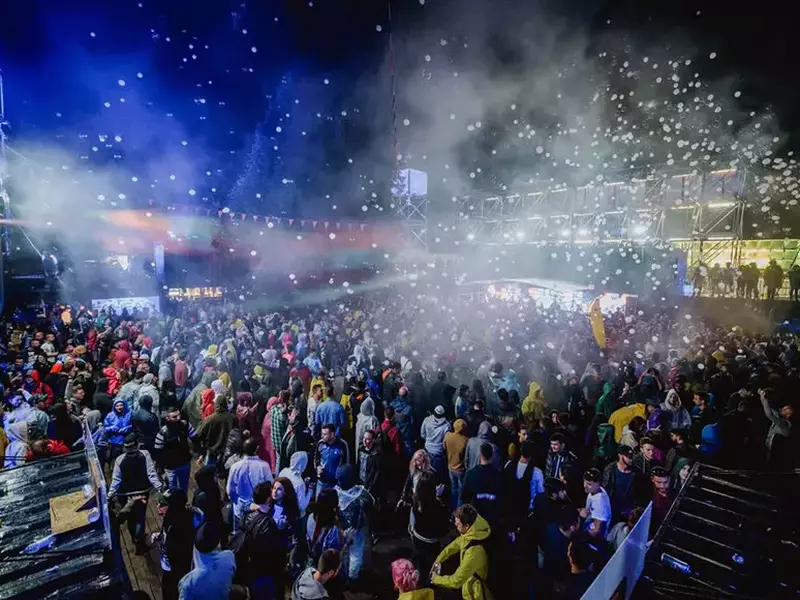 EC-atmosfera concert