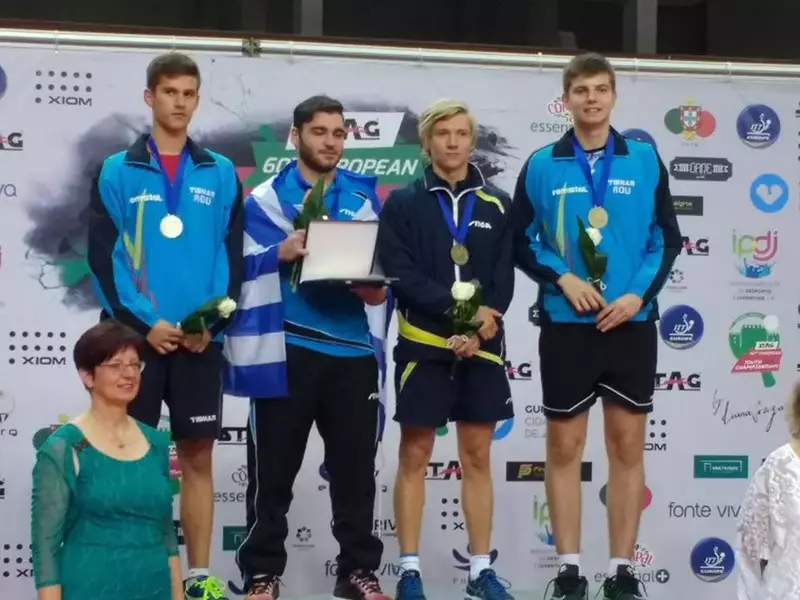 Pletea-Sipos podium simplu