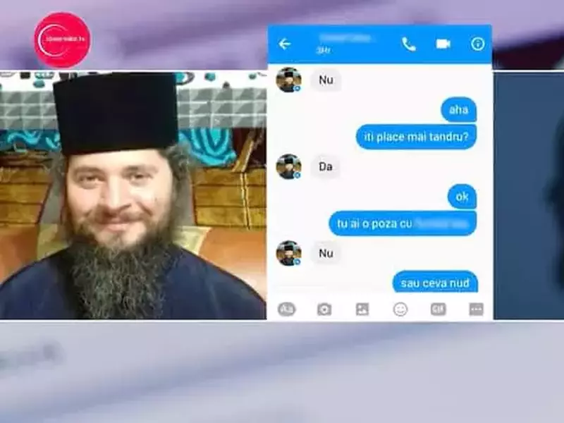 Starețul Mănăstirii Prislop din Maramureș a fost dat afară (1)