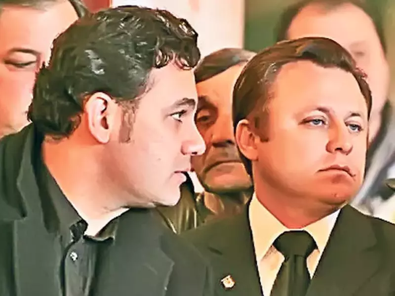 EXCLUSIV/ Dragos Dolănescu are îndoieli că va primi la timp de la Ionuț Dolănescu, sumele decise de instanță. Războiul continuă!