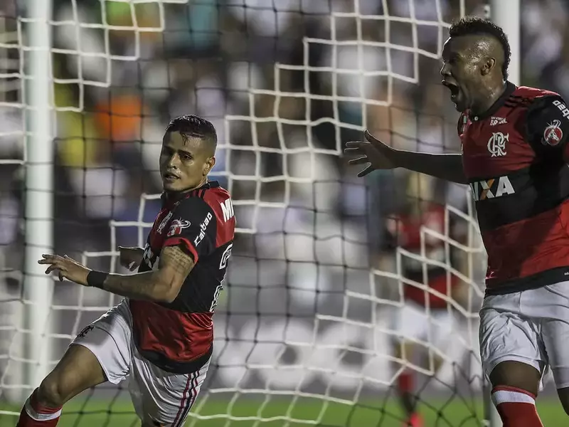 Flamengo vs. Vasco