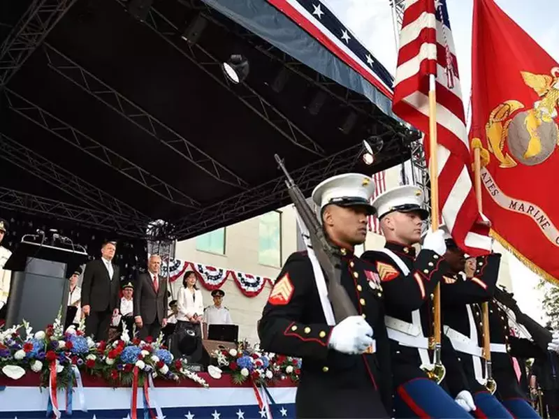 klaus Iohannis Ziua Americii (4)