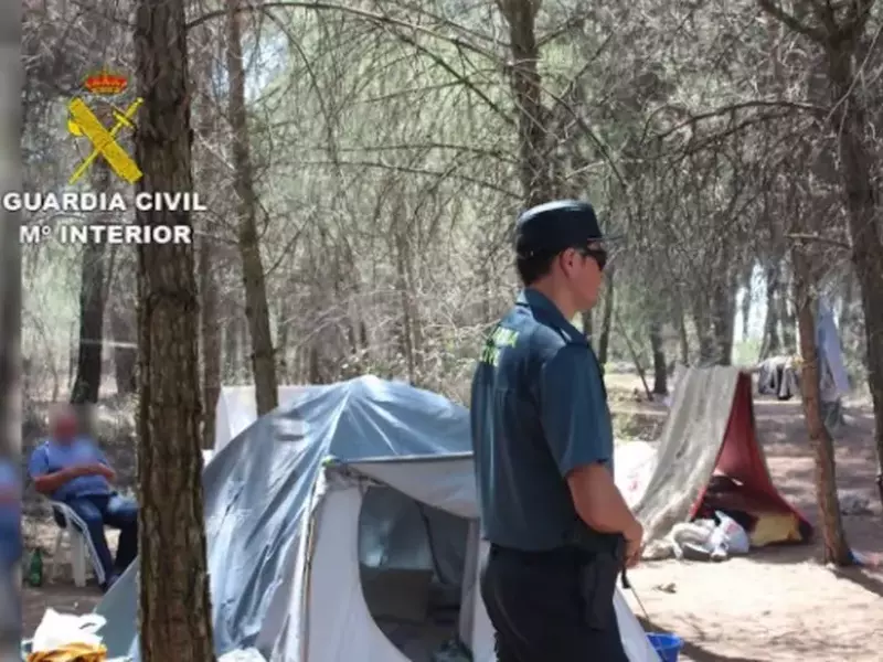 romani exploatati in Spania