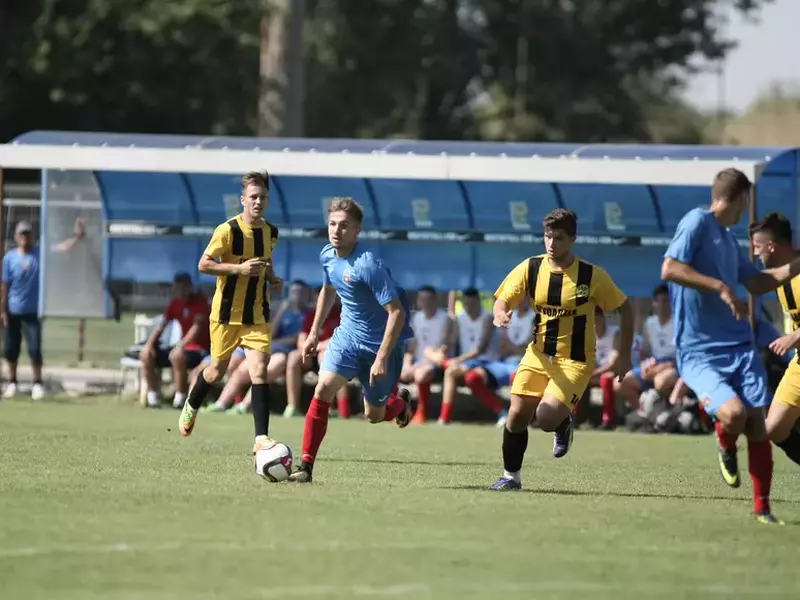 Când și unde joacă Steaua, Dinamo și Rapid din Liga 4 București. Prima etapă se dispută vineri și sâmbătă