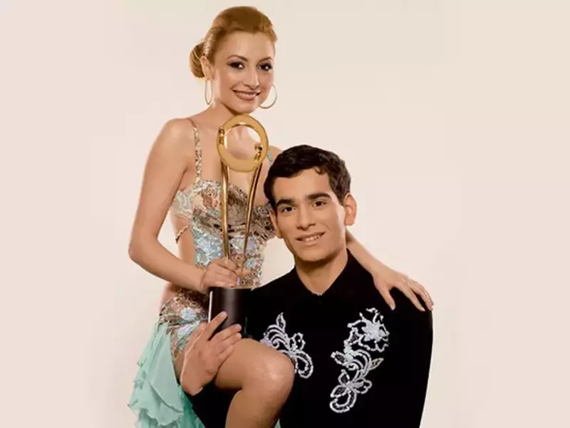 Transformarea uimitoare a lui Florin Birică, primul câștigător “Dansez pentru tine”. Cum arată acum partenerul Andrei