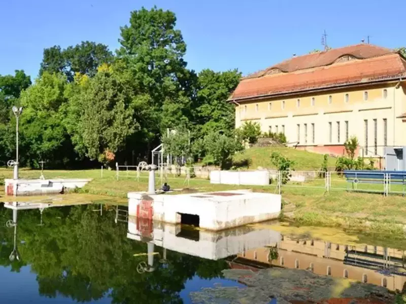 Centru educațional pentru copii, amenajat într-o fostă uzină din Timișoara (2)