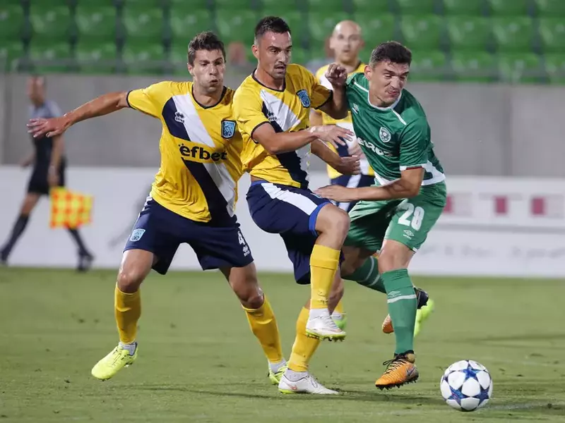 Keșeru, înapoi la FCSB! Prsa bulgară a anunțat bomba