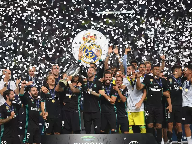 Real Madrid vs Manchester United