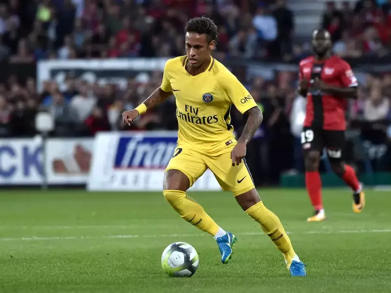 EA Guingamp vs Paris Saint Germain